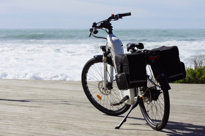 H2Bike Alpha (Bild: Pragma Industries)